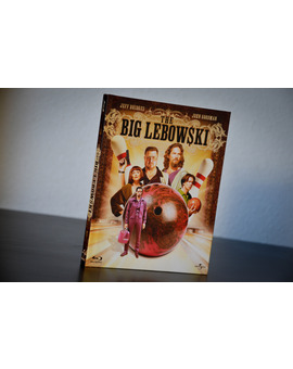 El Gran Lebowsky Digibook UK
