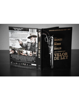 Valor de Ley Digibook