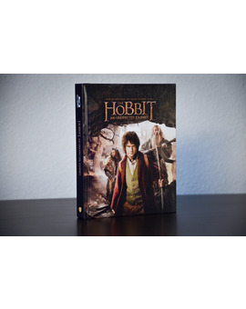 El Hobbit Edición Wallmart 1/2