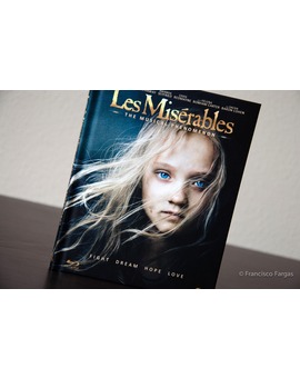 Los Miserables Digibook UK 1/6