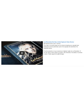 Review Los Miserables