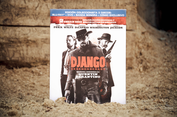 Django Edición Coleccionista-Digipack