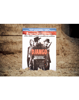 Django Edición Coleccionista-Digipack