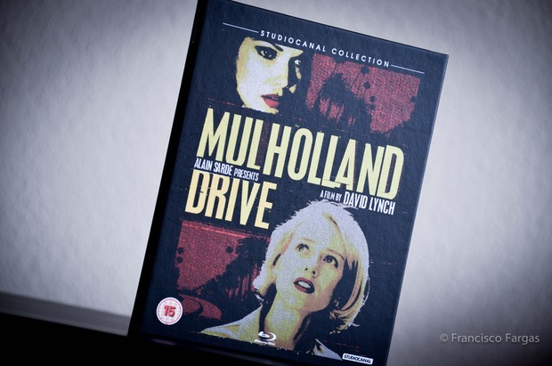 Mulholland Drive UK