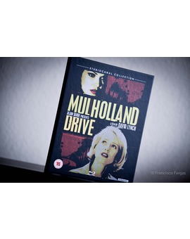 Mulholland Drive UK