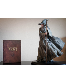 El Hobbit Versión Extendida 3D