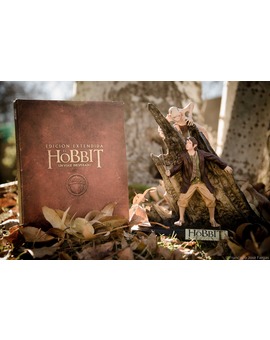 Edición Coleccionista de "El Hobbit: Un Viaje Inesperado"