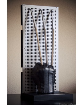 Colección Adamantium (Garras de Lobezno)
