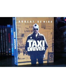 Taxi Driver 1/4