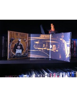 Taxi Driver 3/4