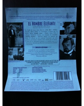 El Hombre Elefante 5/5