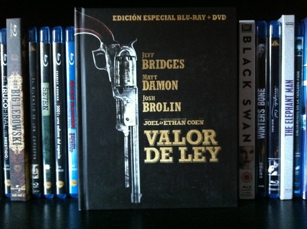 Valor de Ley - Hermanos Coen 1/3