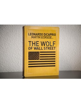 El Lobo de Wall Street, Caja Metálica