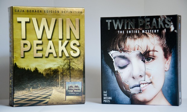 Twin Peaks Vídeo Análisis
