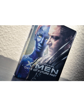 "X-MEN: Días del futuro pasado" Futurepak