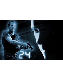 24: Una de las mejores series de la TV