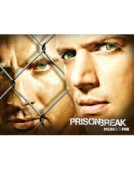 Prison Break: Una de las series más aclamadas de la TV
