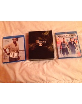 Mis últimas adquisiciones hasta el momeno