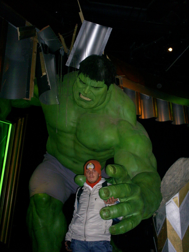 The Hulk