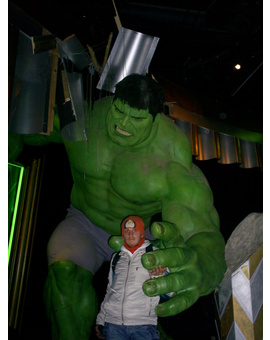 The Hulk