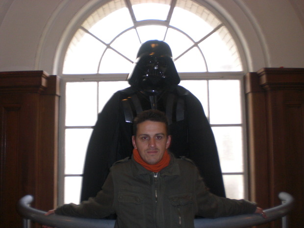 Lord Vather