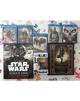 Mis Regalitos de Reyes CInéfilo/Gamers.