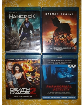 Mis primeras compritas de CEX de este año. 