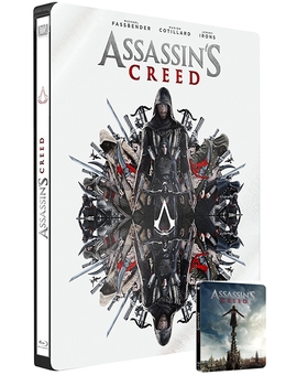 ¿¿Sabemos algo de las ediciones de Assassins Creed??