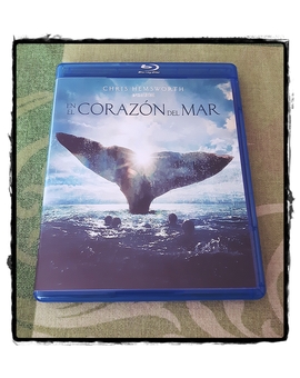 Desde el "Corazón del Mar" me ha llegado una nueva película.