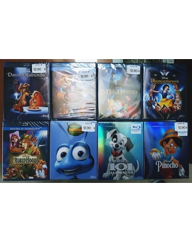 2x1 en Carrefour (Todo Disney/Pixar) con chequeahorros. xD
