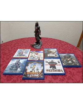 Regalitos Cinéfilos de mi 29 cumpleaños. xD