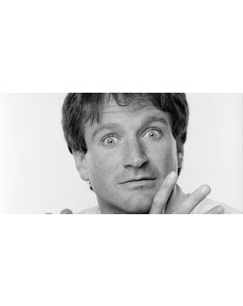 Los 15 rostros de Robin Williams