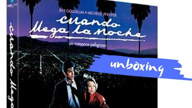 Unboxing de CUANDO LLEGA LA NOCHE | Reel One
