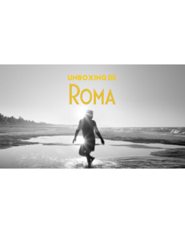 Unboxing de Roma, editada por A Contracorriente Films