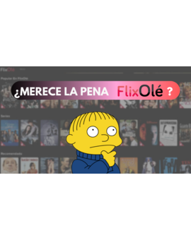 ¿Merece la pena Flixolé?