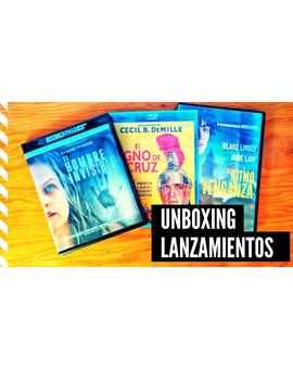 Unboxing de los últimos lanzamientos de Julio | Sony
