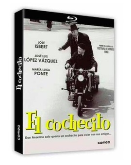 Ed. Especial de EL COCHECITO en bluray 