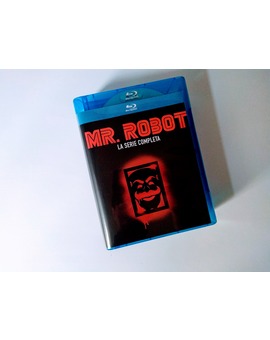 Foto reportaje de la serie completa de Mr. Robot