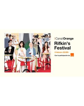Rifkin's Festival se verá en Orange TV el 2 de febrero