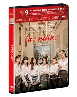Las niñas saldrá solo en DVD