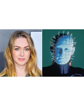Desvelado el nuevo Pinhead 