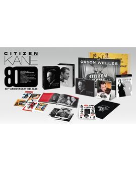 Citizen Kane 4K Ultimate Edition (UK)