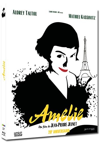 Nueva edición de Amelie por 39 escalones