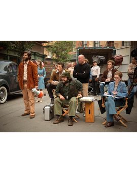 Tráiler de THE OFFER, serie sobre el rodaje de El Padrino