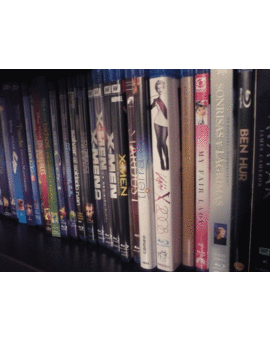 Mis Blu Ray