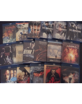 Mis Blu Ray 2