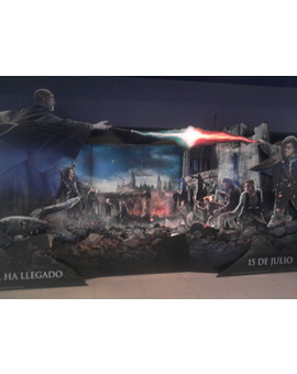 display´s de cine echos por mi 