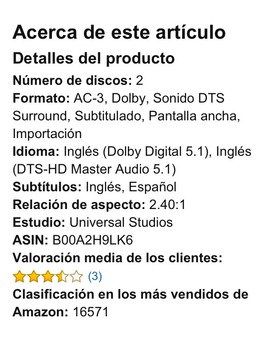 Estoy harto de Amazon, hoy han perdido un cliente