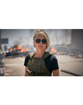 Trailer en Español de Terminator Destino oscuro (diferente al de EEUU)