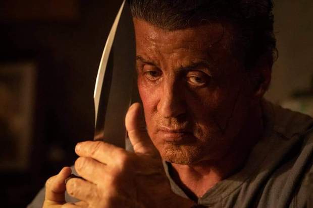 Nuevo Trailer internacional subtitulado de RAMBO: LAST BLOOD